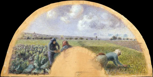 Fächerhalter: Die Kohlensammler